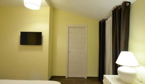 Superior Double Room, Garden View