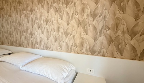 Deluxe Triple Room, Patio, Garden View