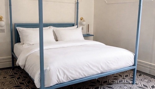 Deluxe Double or Twin Room, Garden View