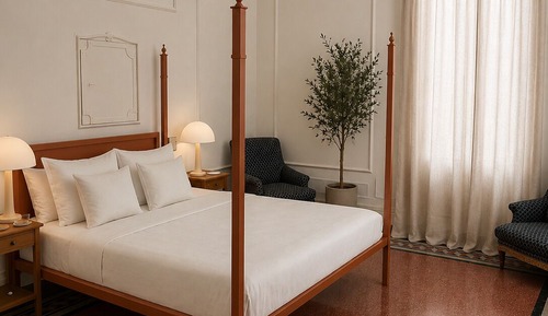 Deluxe Suite, Garden View