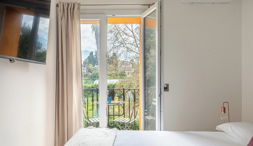 Superior Apartment, 1 Bedroom, Balcony