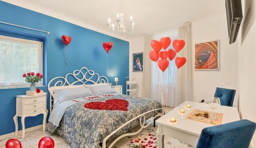 Family Suite, Balcony, Mountain View