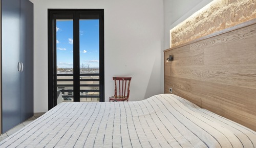 Deluxe Apartment, Non Smoking, Sea View