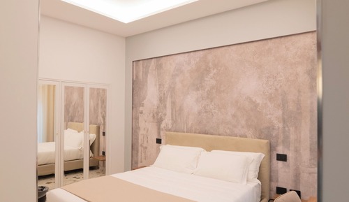 Standard Double Room, Balcony, Courtyard View