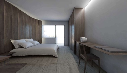 Presidential Suite, Balcony, Sea View