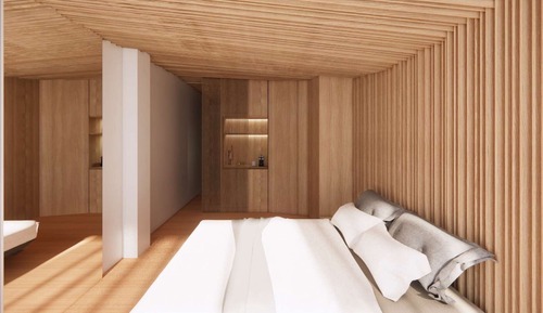 Superior Room, Balcony, Sea View