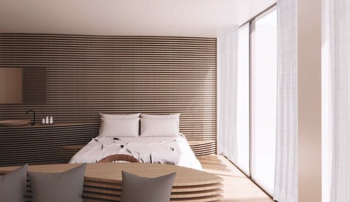 Junior Room, Balcony, Sea View