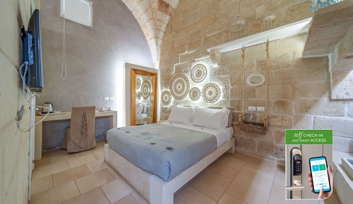 Romantic Double Room