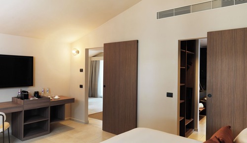 Family Terrace Suite