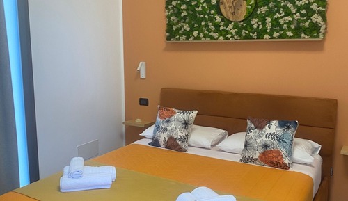 Double Room, Balcony