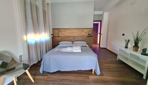Deluxe Quadruple Room, Mountain View