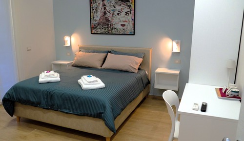 Family Quadruple Room, Ensuite