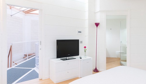 Deluxe Double Room, Sea View