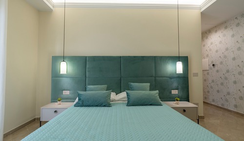 Superior Double Room, City View