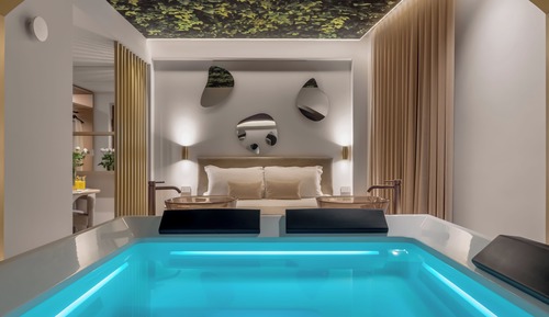 Luxury Suite, Private Pool