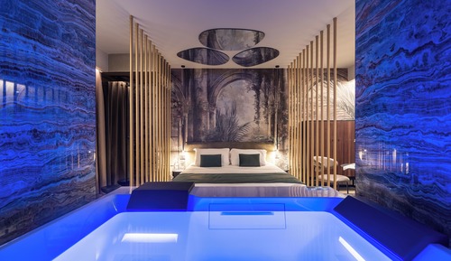 Luxury Suite, Private Pool
