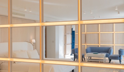 Suite, 1 Bedroom, Sea View