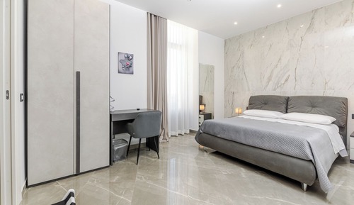 Deluxe Double Room, Balcony