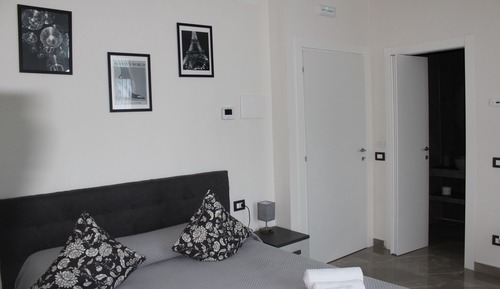 Superior Double Room, Balcony