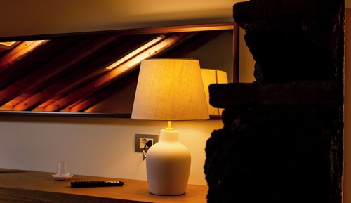 Deluxe Suite, Balcony