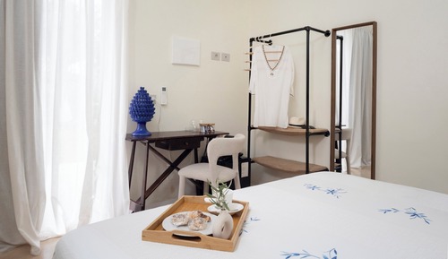 Romantic Double Room, Private Pool