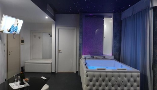 Deluxe Suite, Hot Tub (Paradiso)