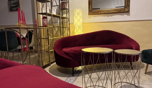 Comfort Room