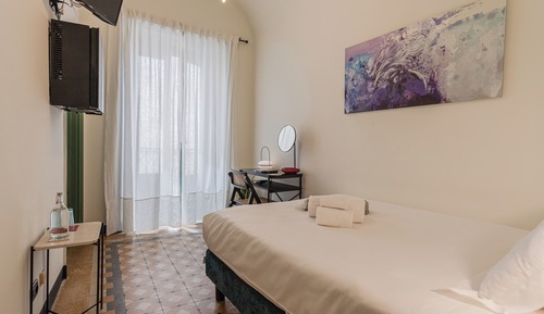 Single Room, City View