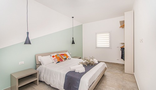 Deluxe House, 2 Bedrooms, Kitchen, Courtyard View