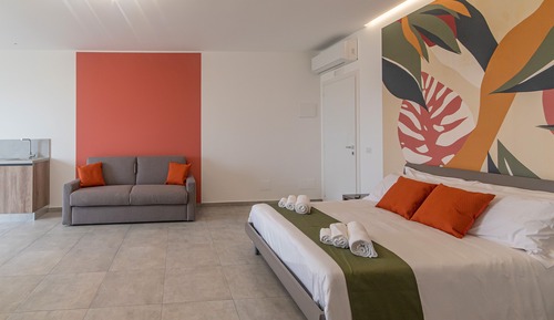 Comfort Studio, Balcony, Valley View