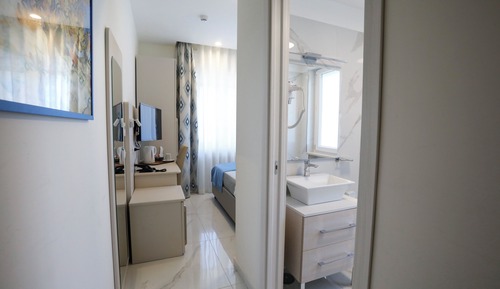 Economy Single Room