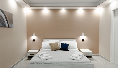 Deluxe Room, Garden View