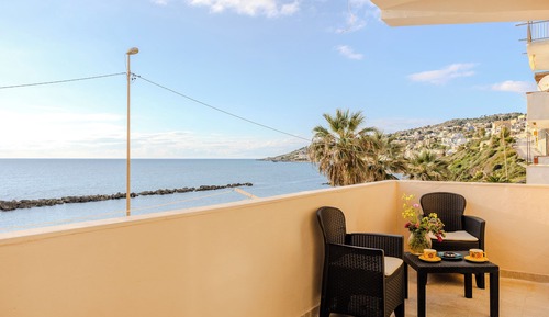 Apartment, Sea View
