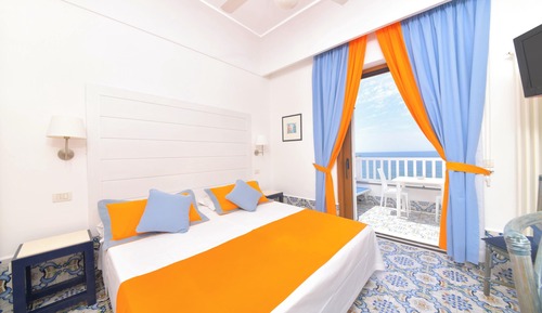 Superior Double Room, Sea View