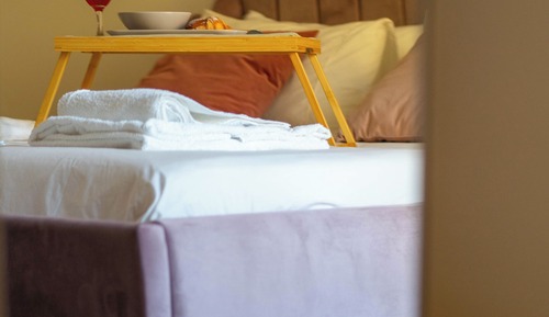 Executive Double Room, Private Bathroom, Courtyard View (Quasimodo)