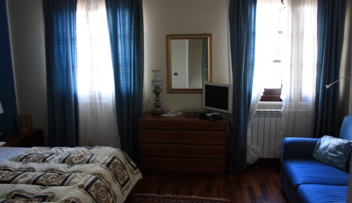 Deluxe Double Room, 1 Double Bed, Private Bathroom, Valley View