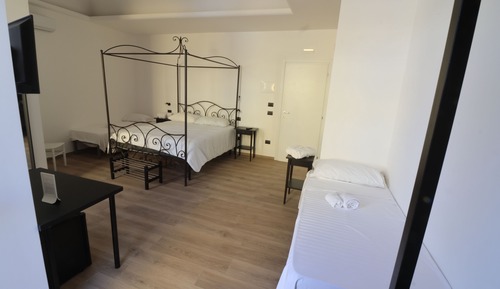 Standard Double or Twin Room