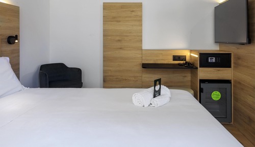 Triple Room, Non Smoking