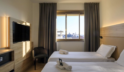 Standard Twin Room, Non Smoking