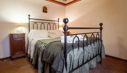 La casa del boscaiolo