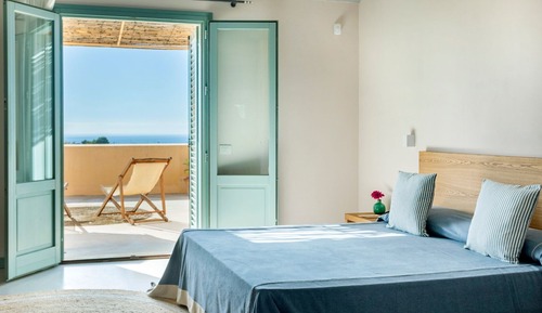 Deluxe Room, Sea View