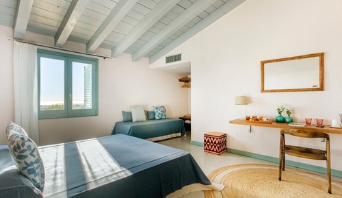 Superior Room, Sea View