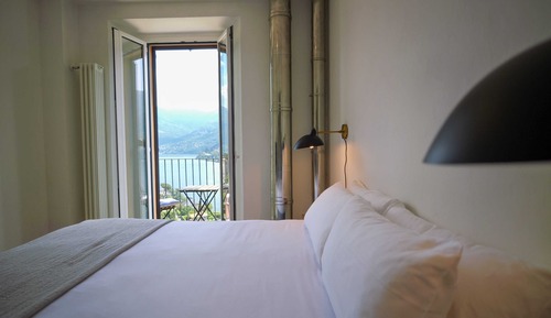 Apartment, Balcony, Lake View
