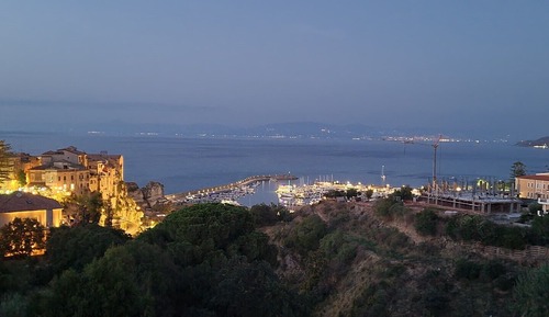 Panoramic Room, 1 King Bed, Sea View