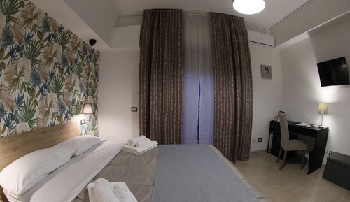 Business Double Room