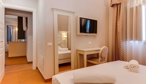 Sea view suite