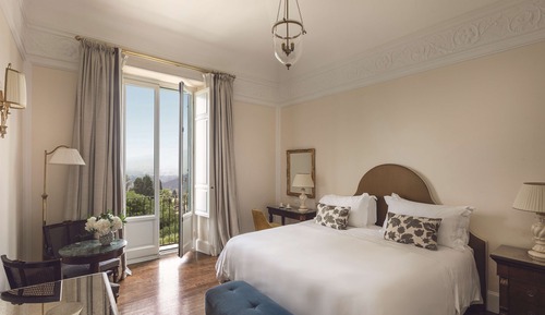 Deluxe Room, Sea View (Balcony or Terrace)