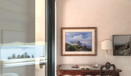 Junior Suite, Sea View (Deluxe - with Balcony or Terrace)