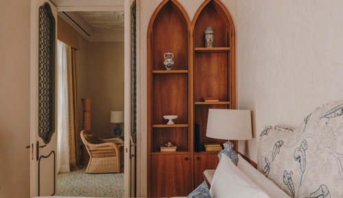 Junior Suite, Terrace (Villeggiatura)