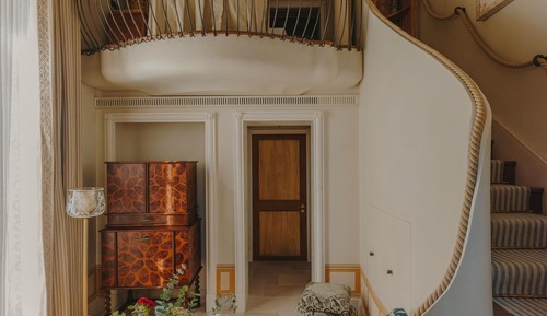Junior Suite (Villa Timeo)